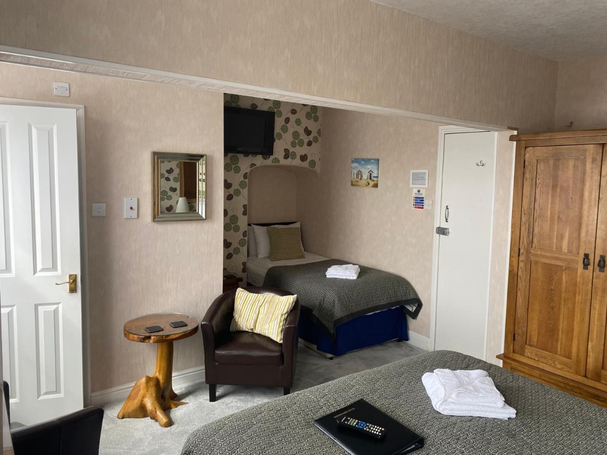 Guest house The Leeway
