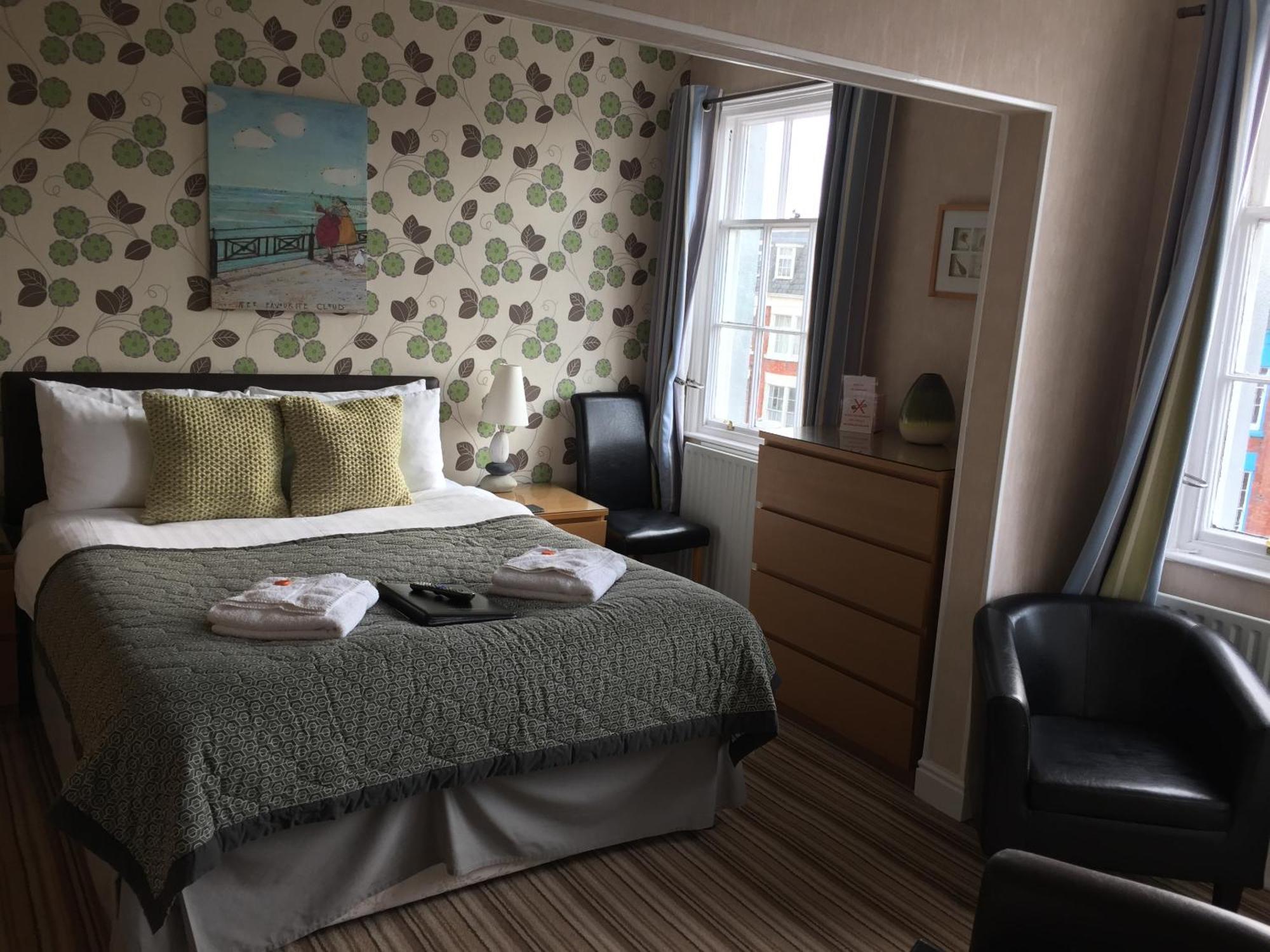 The Leeway Guest house Scarborough