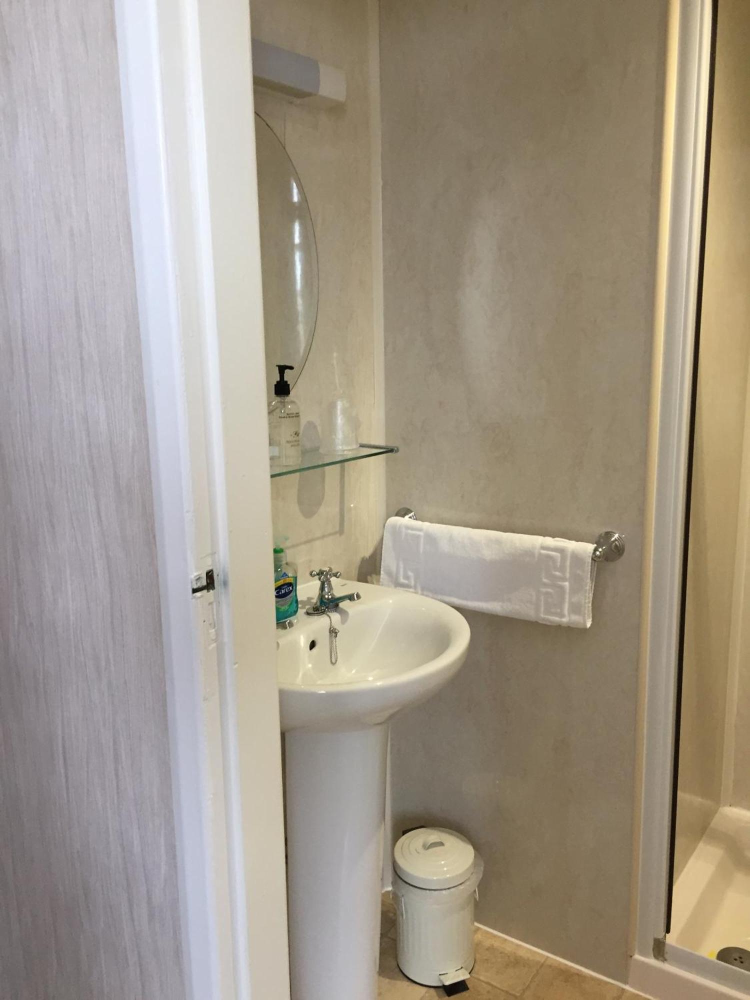 The Leeway Guest house
